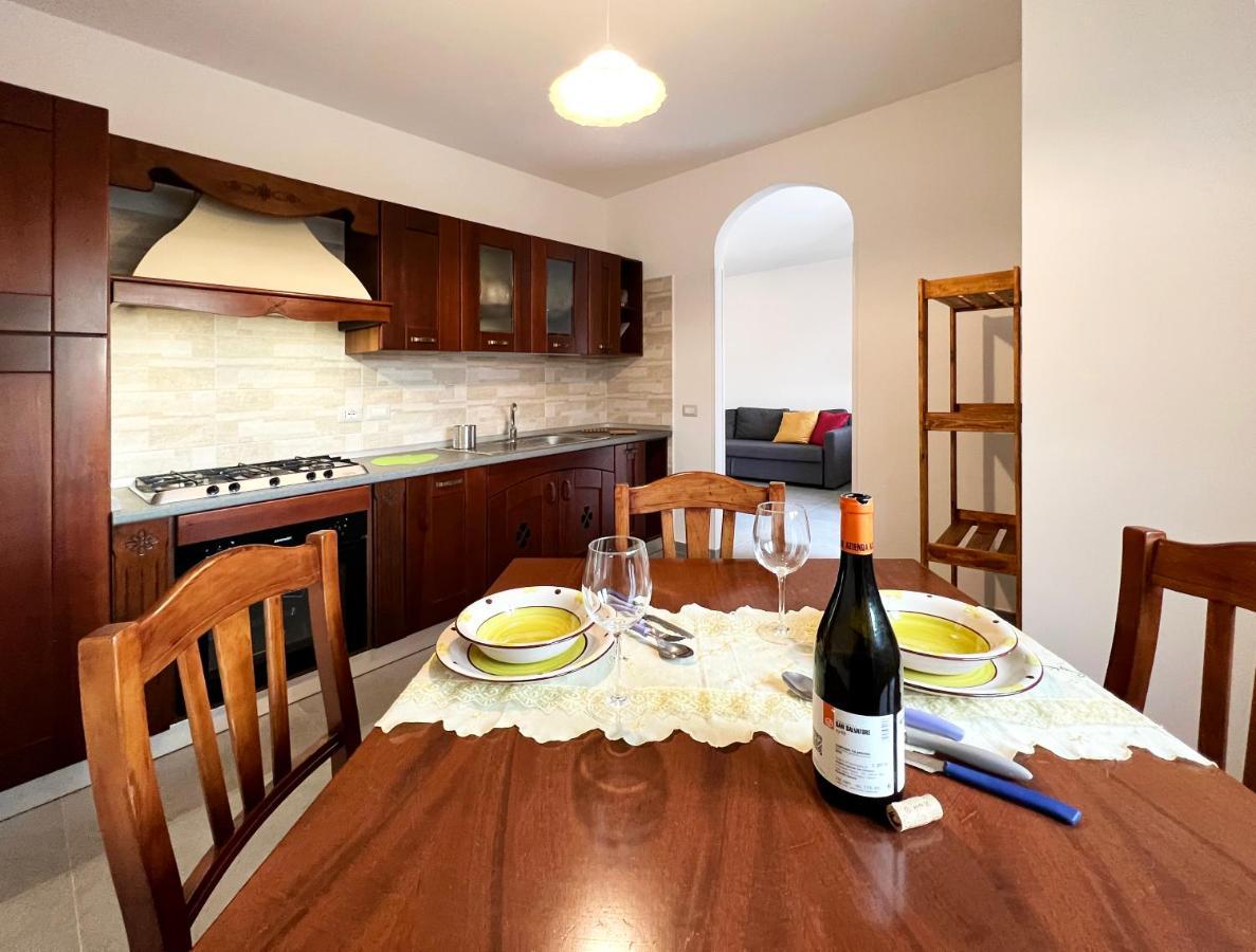 Country Holidays Residence Санта-Марія-ді-Кастеллабате Екстер'єр фото
