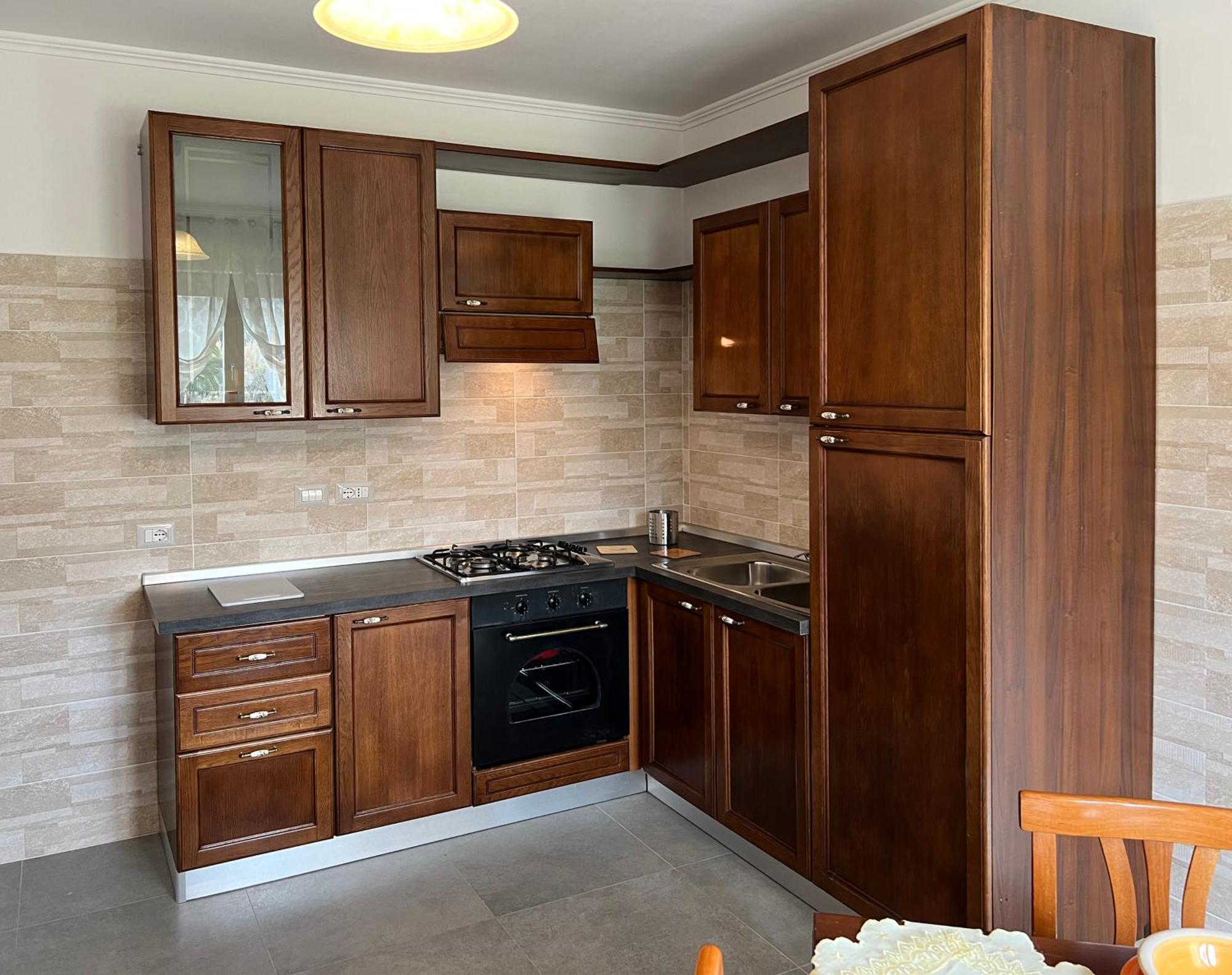 Country Holidays Residence Санта-Марія-ді-Кастеллабате Екстер'єр фото